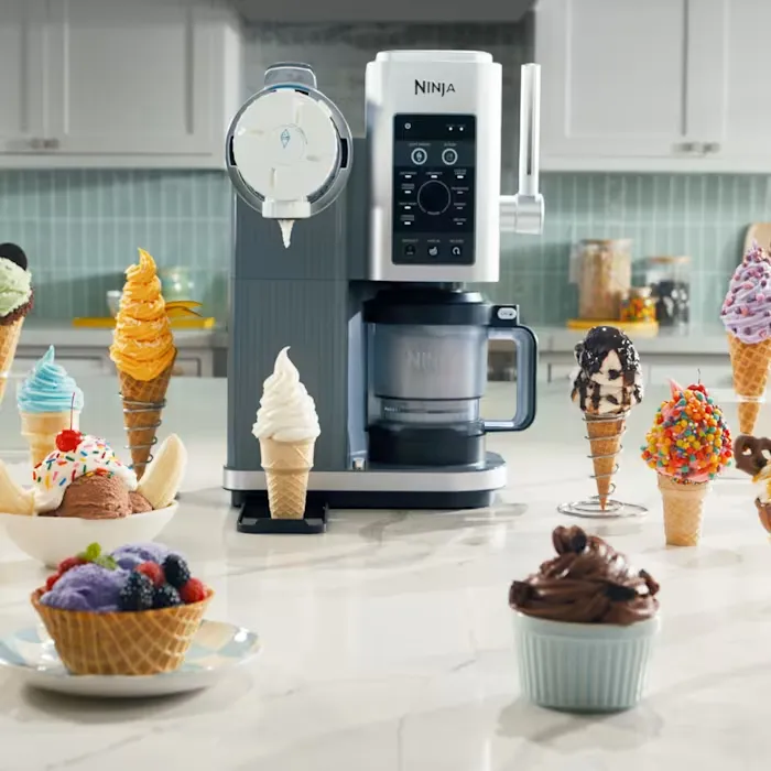 Ninja Swirl - ice cream maker