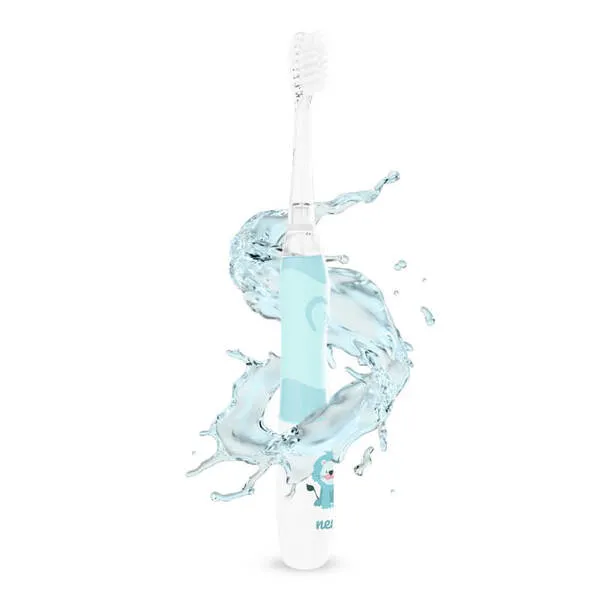 Neno Fratelli - electric toothbrush, blue