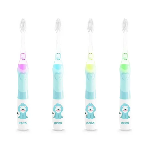 Neno Fratelli - electric toothbrush, blue
