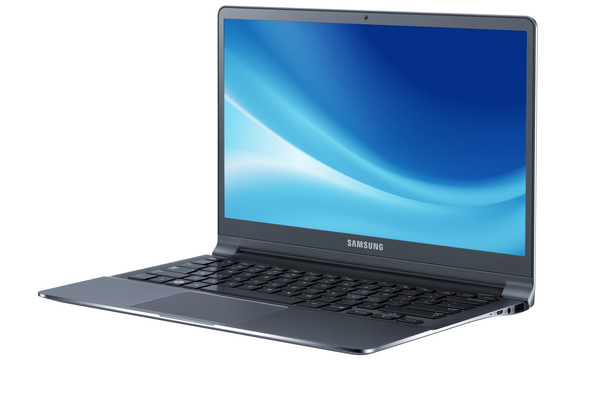 SAMSUNG NP900X3C i5-3317U 13.3inch SuperBright 400nit HD+ AR 4GB 128GB SSD Intel HD Graphics 4000 W7PRO64 Mineral Ash Black