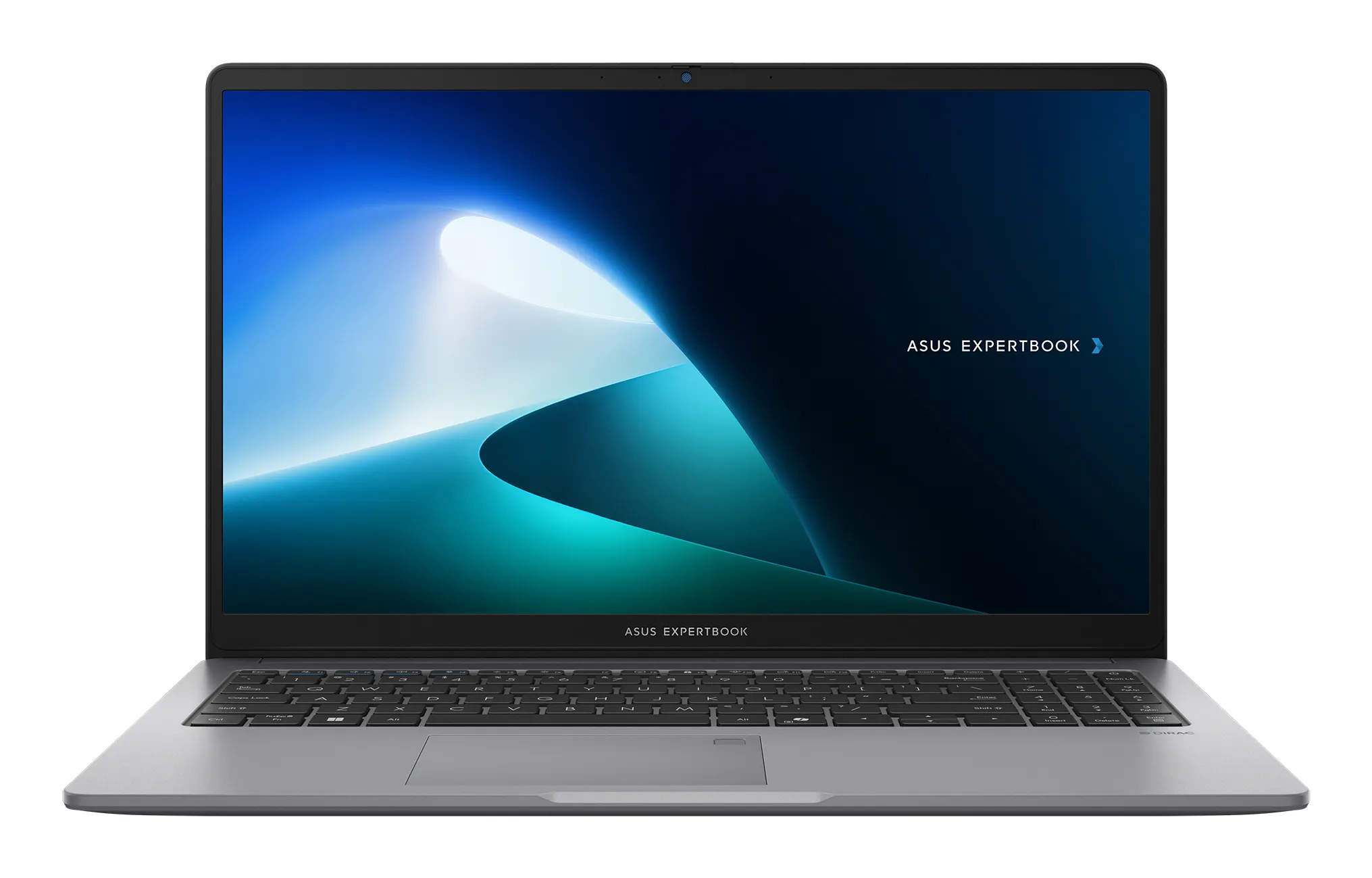 Asus ExpertBook P1 15.6" i7-13620H, 16GB, 512GB, Win 11 Pro - Notebook, Grey