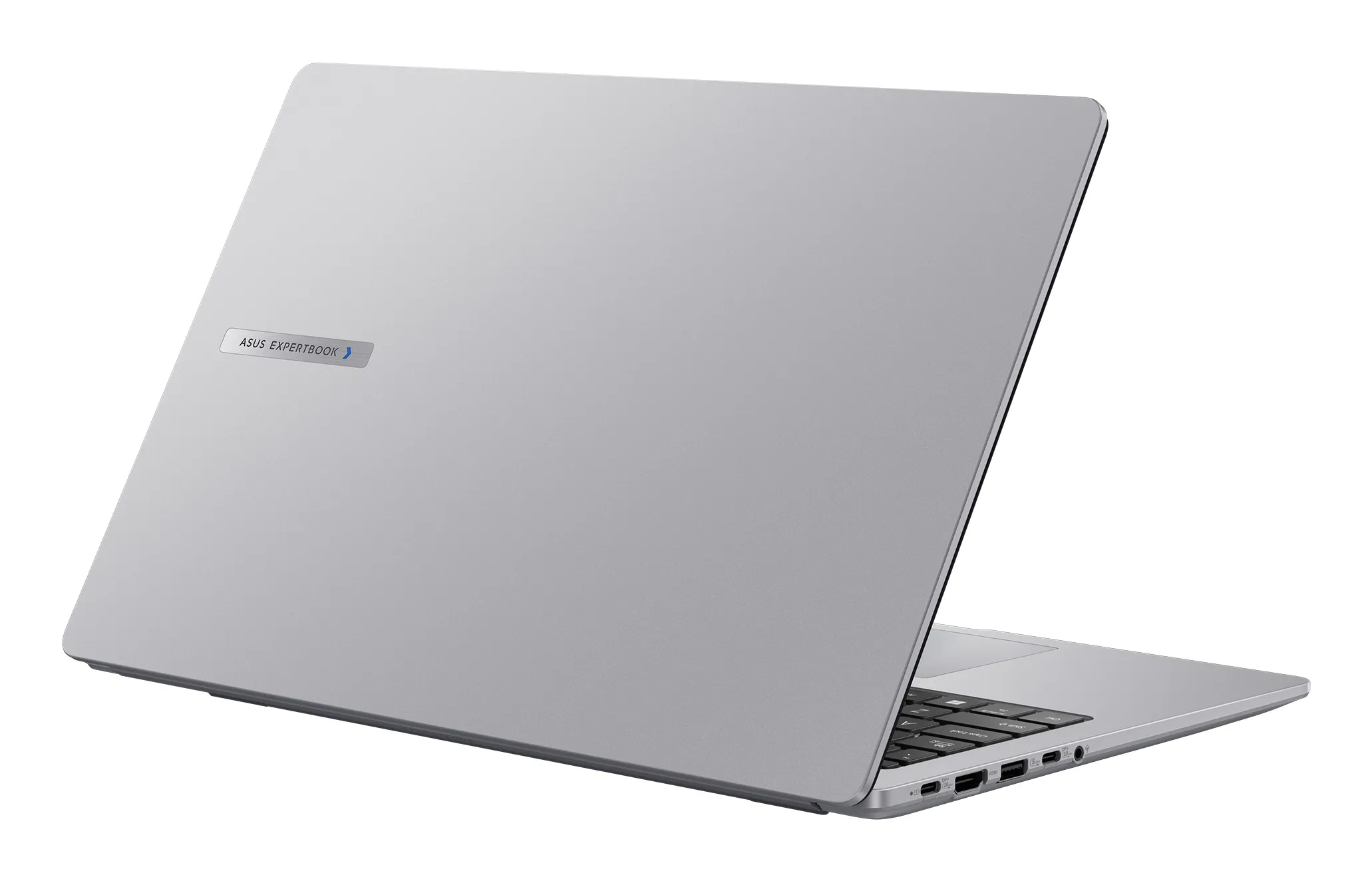 Asus ExpertBook P1 15.6&quot; i7-13620H, 16 Gt, 512 Gt, Win 11 Pro -kannettava, harmaa