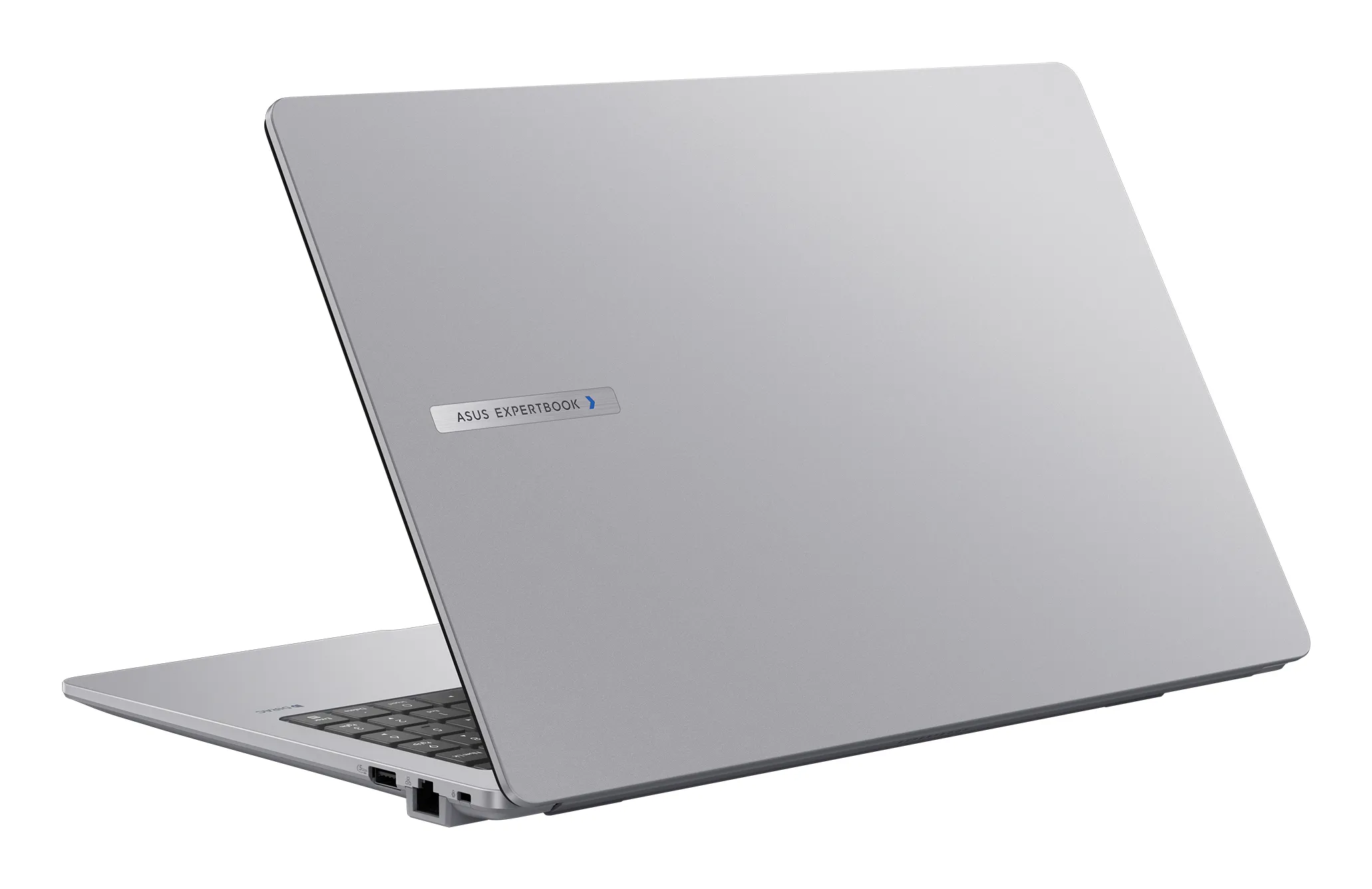 Asus ExpertBook P1 15.6&quot; i7-13620H, 16 Gt, 512 Gt, Win 11 Pro -kannettava, harmaa