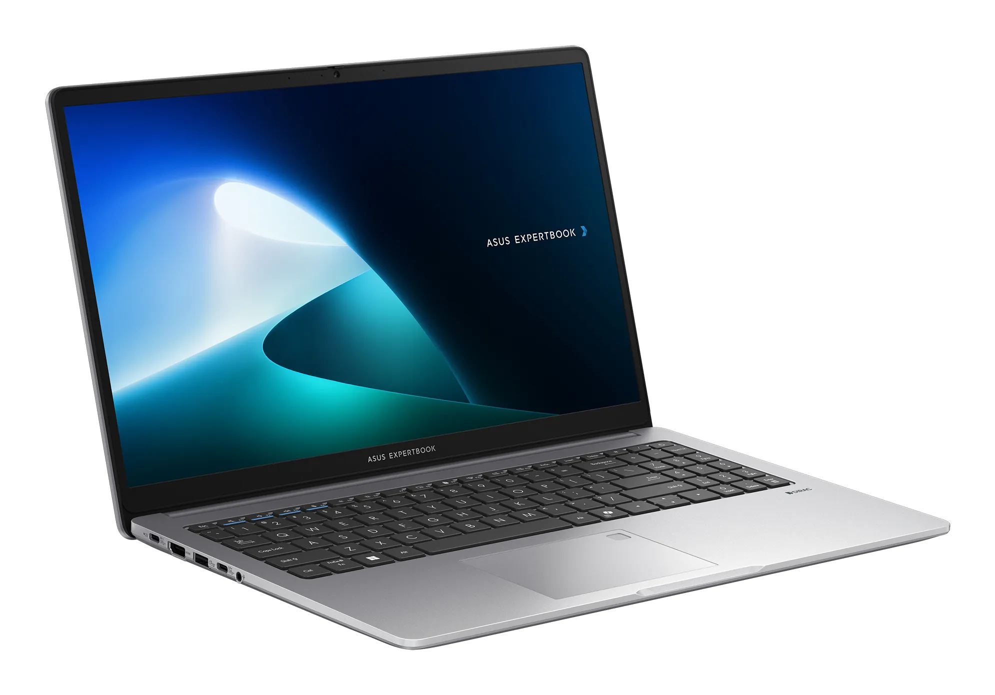 Asus ExpertBook P1 15.6&quot; i7-13620H, 16 Gt, 512 Gt, Win 11 Pro -kannettava, harmaa