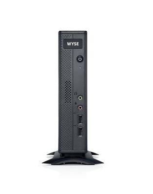 Dell Wyse 7020 TC AMD 2-0 GHz QC 4GB 32MB Flash TPM Verti Stand No Wifi Mouse WIN10 3YCAR