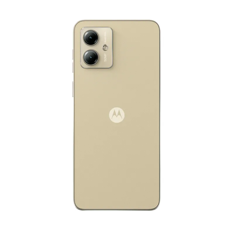 Motorola moto g14 moto g14 128GB/4GB Android - mobile phone, Cream