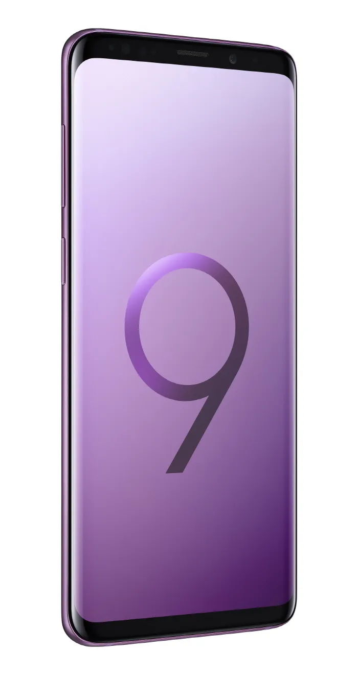 Begagnad Samsung Galaxy S9+ 64 GB Lila (Bra)
