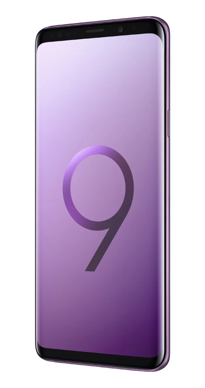 Begagnad Samsung Galaxy S9+ 64 GB Lila (Bra)