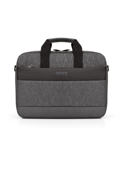 PORT Designs 13-14&quot;&quot; Boston Laptop Case Grey /135068