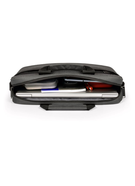 PORT Designs 13-14&quot;&quot; Boston Laptop Case Grey /135068