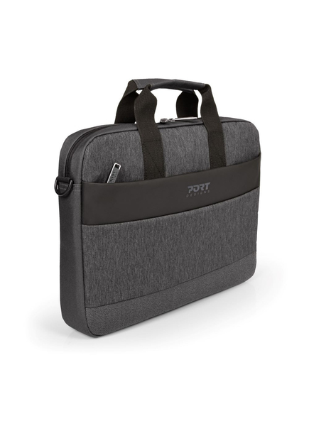 PORT Designs 13-14&quot;&quot; Boston Laptop Case Grey /135068