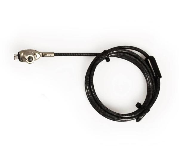 Port Designs Security Cable, Nano Slot