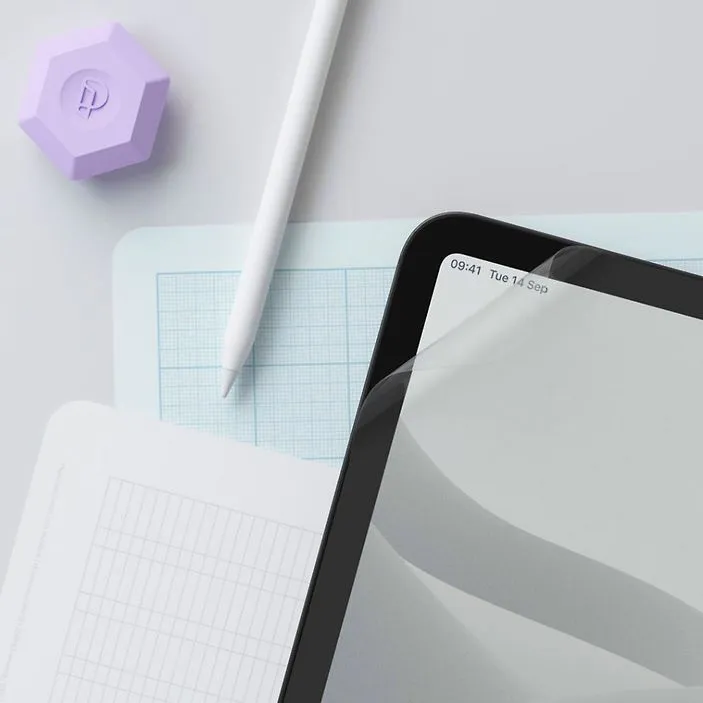 Paperlike 2.1 - skärmskydd för iPad Pro 11" & iPad Air 10,9" (2-Pack)