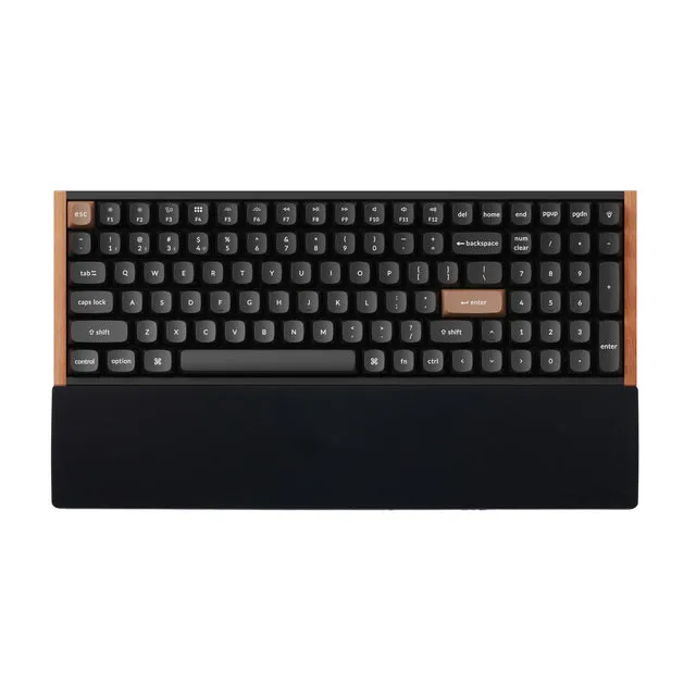 Keychron K4 - silikoninen k&auml;mmentuki