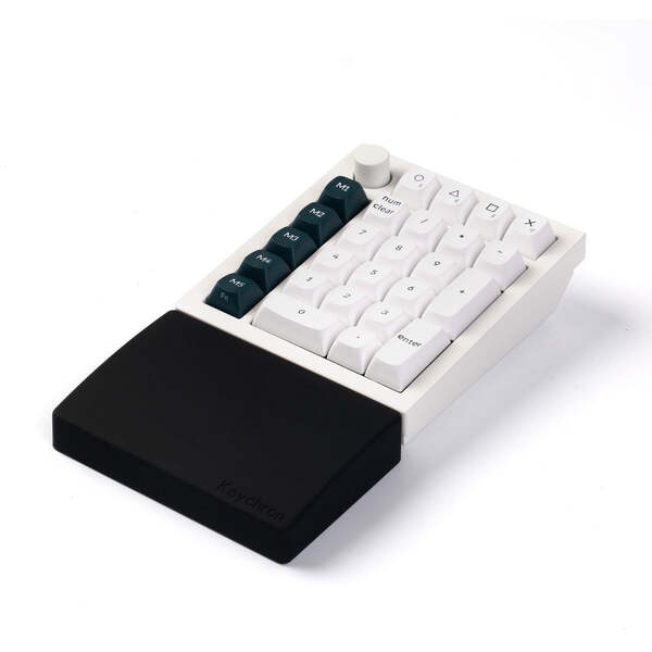 Keychron K4 - sillicone palmrest