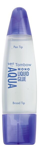 Tombow liquid glue Aqua display (10)