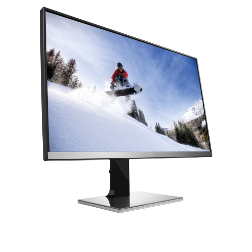 AOC 25&quot; Q2577PWQ, QHD, IPS -n&auml;ytt&ouml;