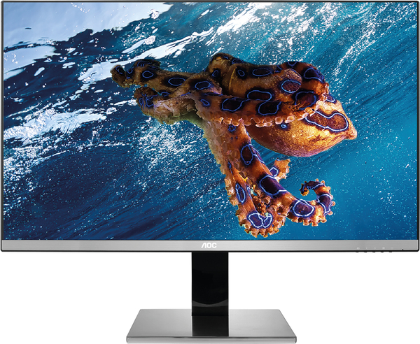 AOC 25&quot; Q2577PWQ, QHD, IPS -n&auml;ytt&ouml;