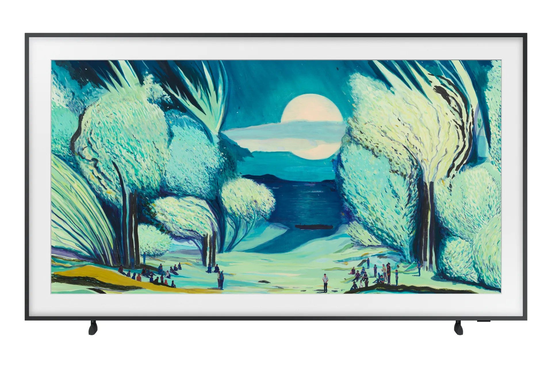 Samsung The Frame 55" 4K QLED Tizen TV, 144Hz, HDR10+