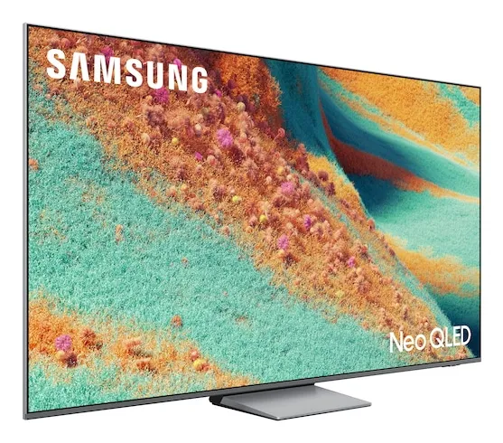 Samsung QE75QN85FAUXXH 75" 4K Neo QLED Tizen TV, 100 Hz, Neo Quantum HDR, HDR10+ Adaptive, HDR10+ Gaming, hopea
