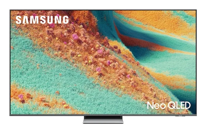 Samsung QE75QN85FAUXXH 75" 4K Neo QLED Tizen TV, 100 Hz, Neo Quantum HDR, HDR10+ Adaptive, HDR10+ Gaming, hopea