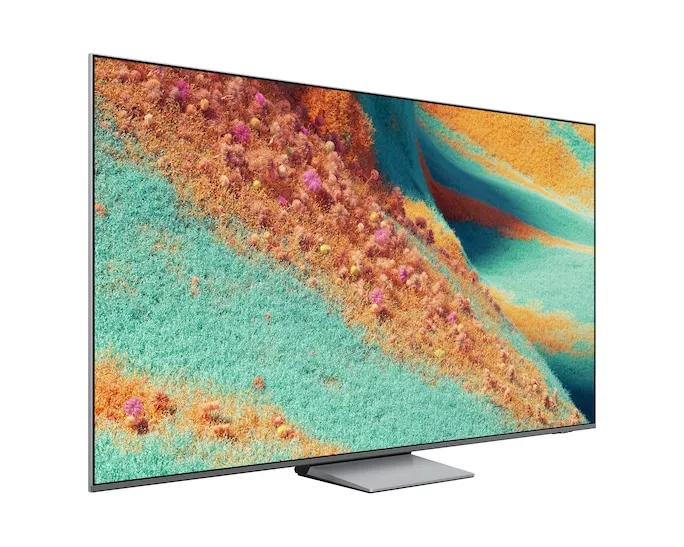 Samsung QE75QN85FAUXXH 75" 4K Neo QLED Tizen TV, 100 Hz, Neo Quantum HDR, HDR10+ Adaptive, HDR10+ Gaming, hopea