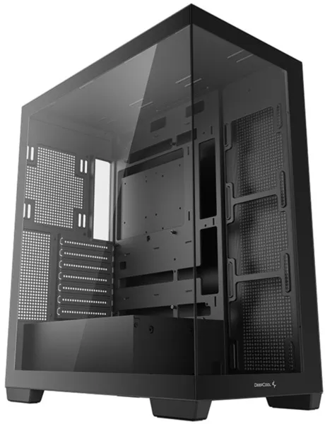 DeepCool CG580 - midi case, window, black
