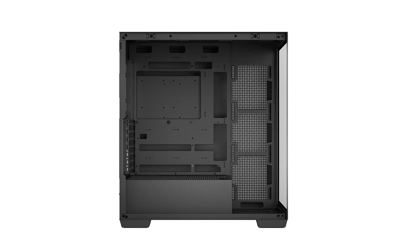 DeepCool CG580 - midi case, window, black