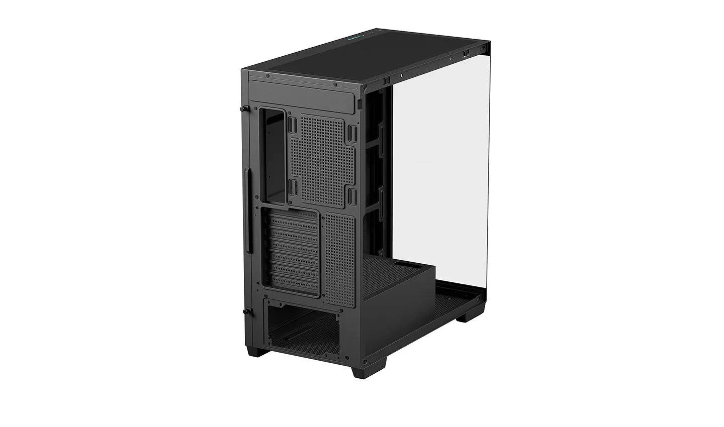 DeepCool CG580 - midi case, window, black