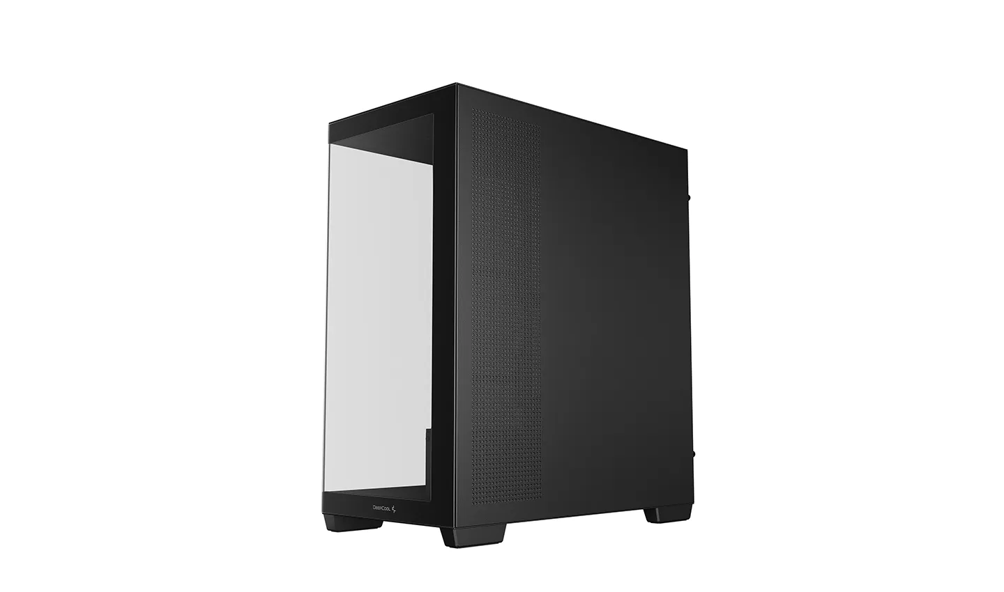 DeepCool CG580 - midi case, window, black