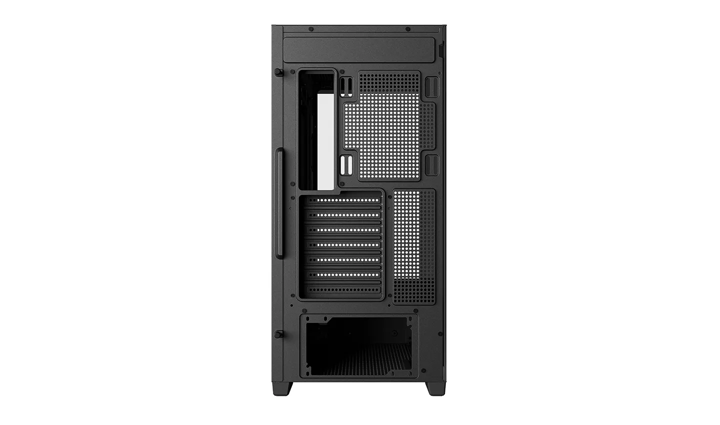 DeepCool CG580 - midi case, window, black