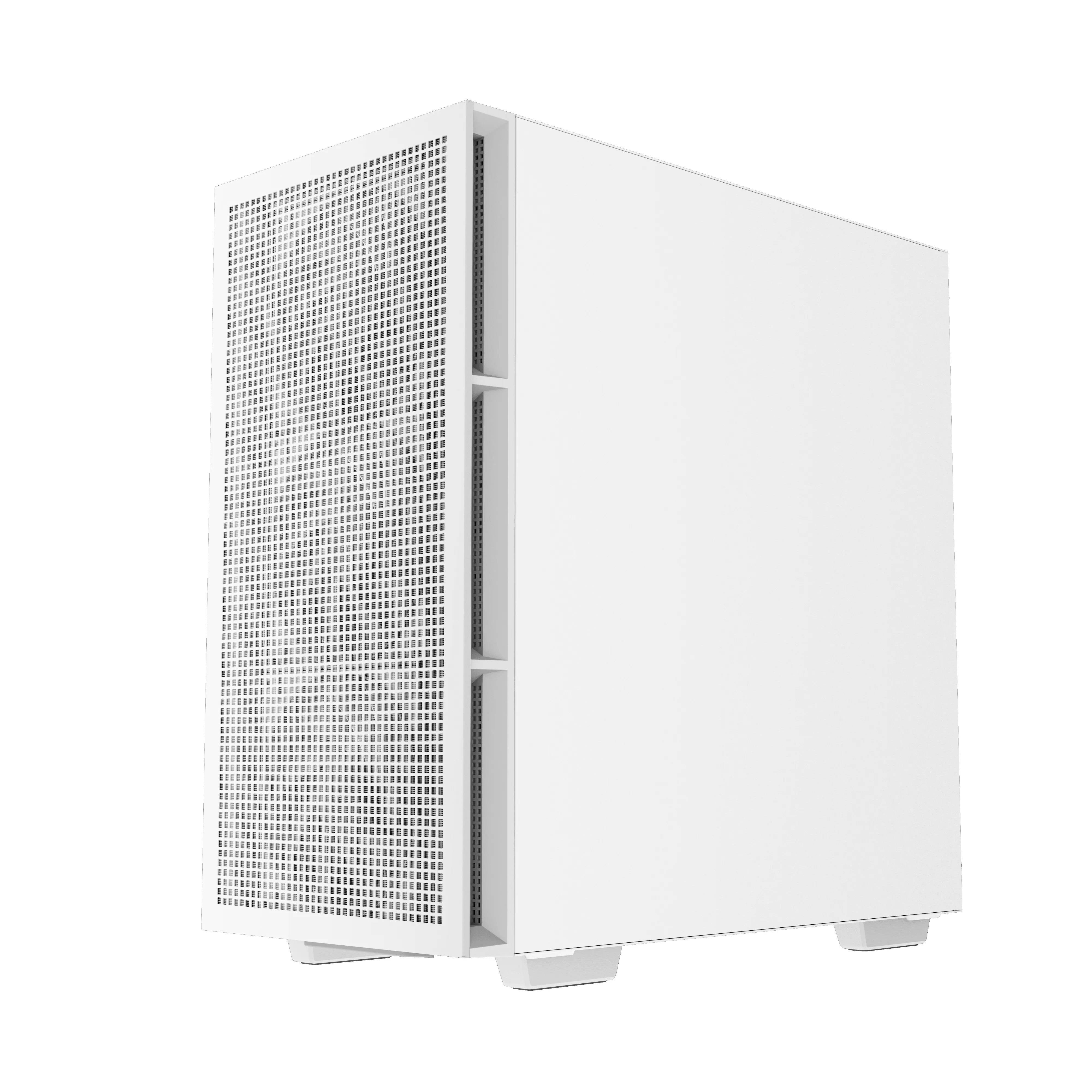 Deepcool CH560 WH - Mid Tower case, window, White
