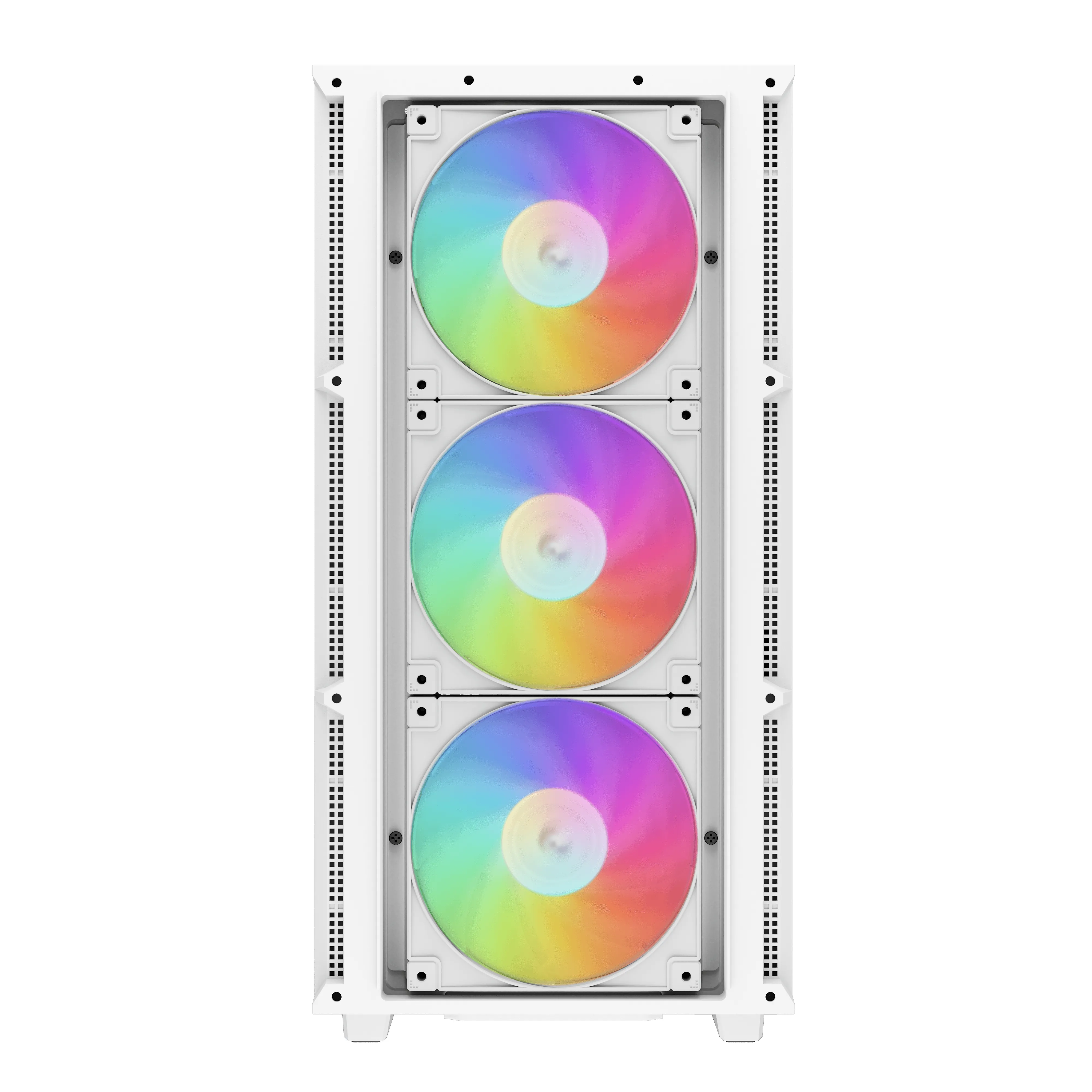 Deepcool CH560 WH - Mid Tower case, window, White
