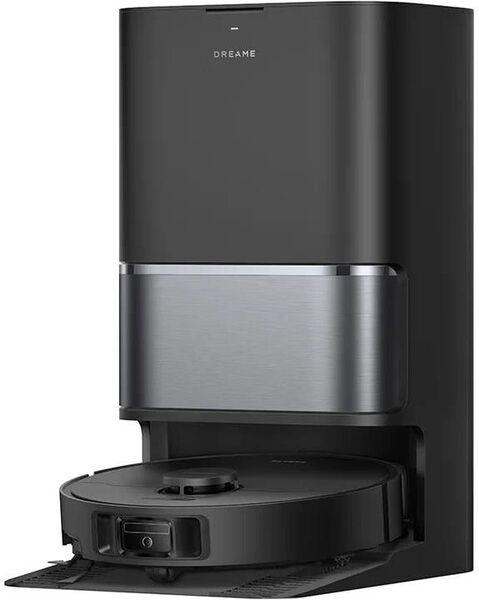 Dreame L10s Ultra Gen 3 -robotti-imuri, musta