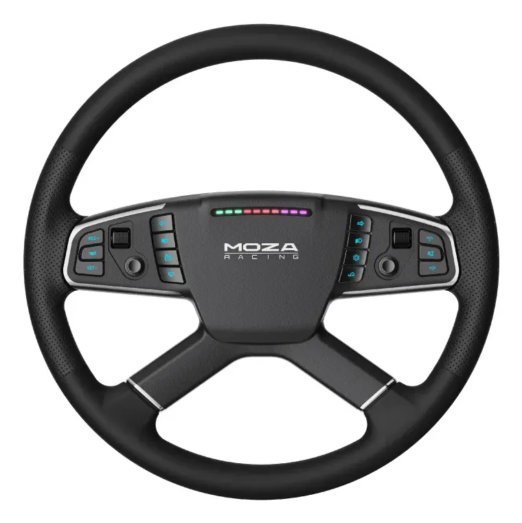 MOZA Truck Wheel