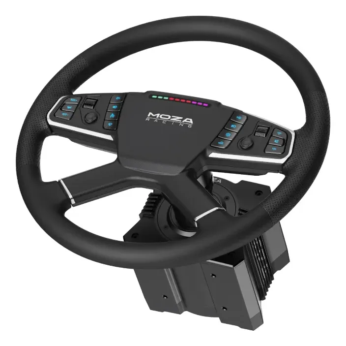 MOZA Truck Wheel