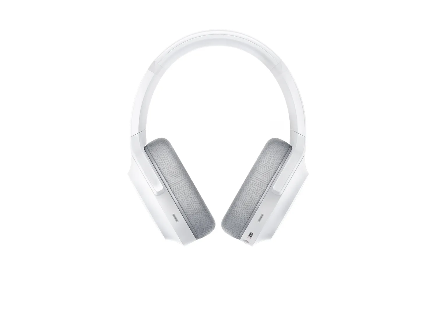 Razer Barracuda Multi-platform -langattomat pelikuulokkeet mikrofonilla, valkoinen