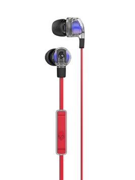 Skullcandy Smokin Bud 2, In-Ear - svart, genomskinlig, spaced out