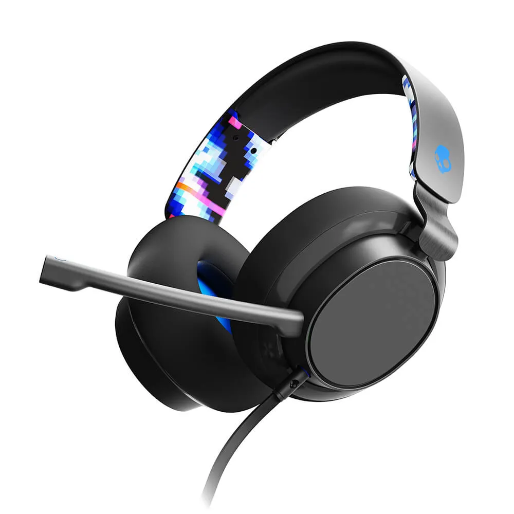 SKULLCANDY SLYR PLAYSTATION -pelikuulokkeet Wired Over-Ear musta Digi-Hype