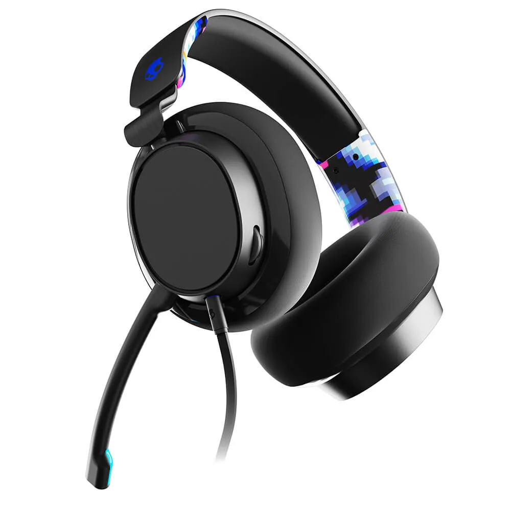 SKULLCANDY SLYR PLAYSTATION -pelikuulokkeet Wired Over-Ear musta Digi-Hype