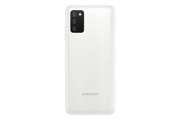 Samsung Galaxy A03s 3/32GB LTE - Android - mobile phone, white