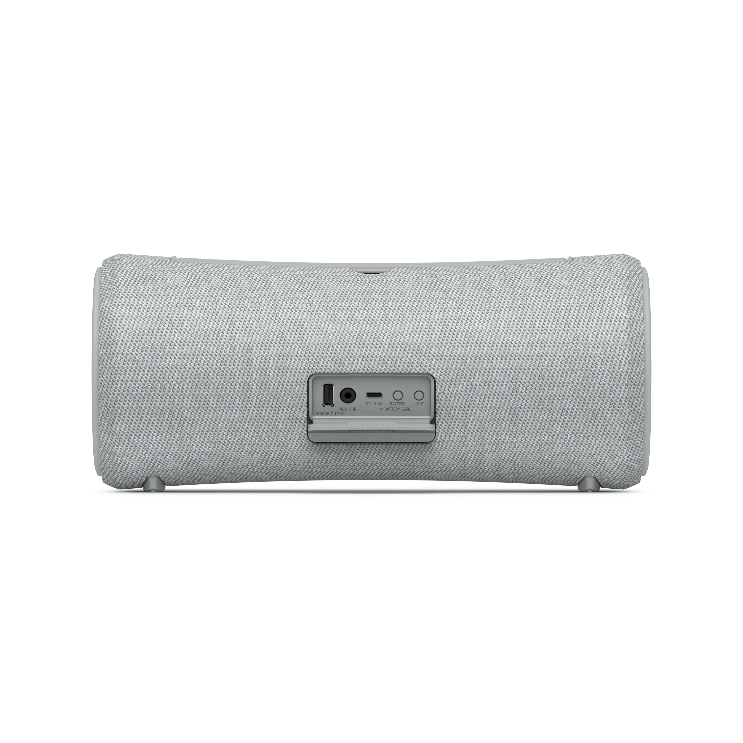 Sony SRS-XG300 - bluetooth speaker, silver