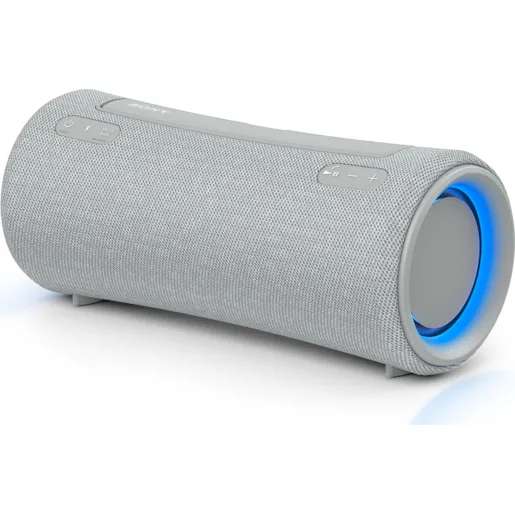 Sony SRS-XG300 - bluetooth speaker, silver