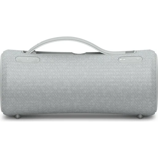 Sony SRS-XG300 - bluetooth speaker, silver