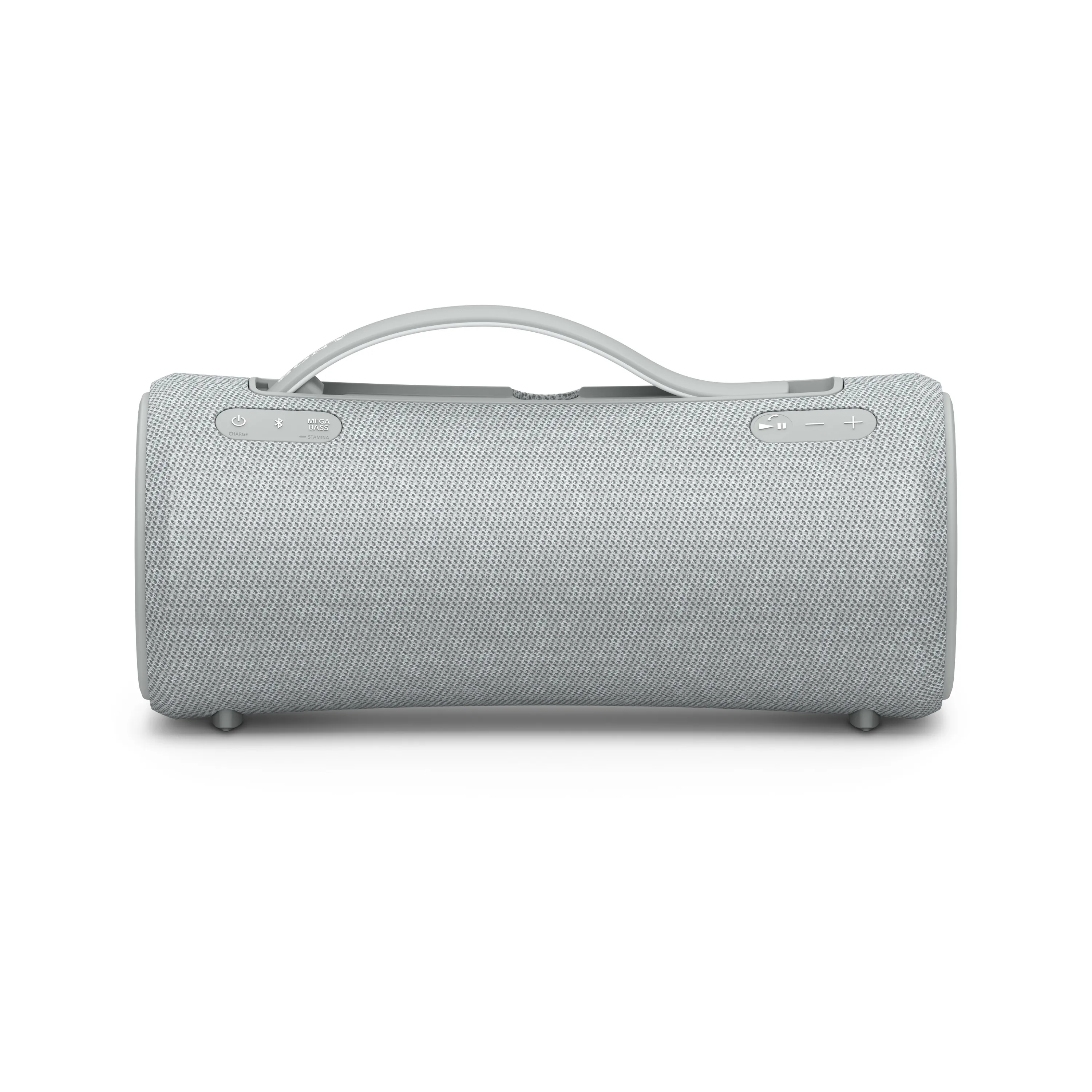 Sony SRS-XG300 - bluetooth speaker, silver