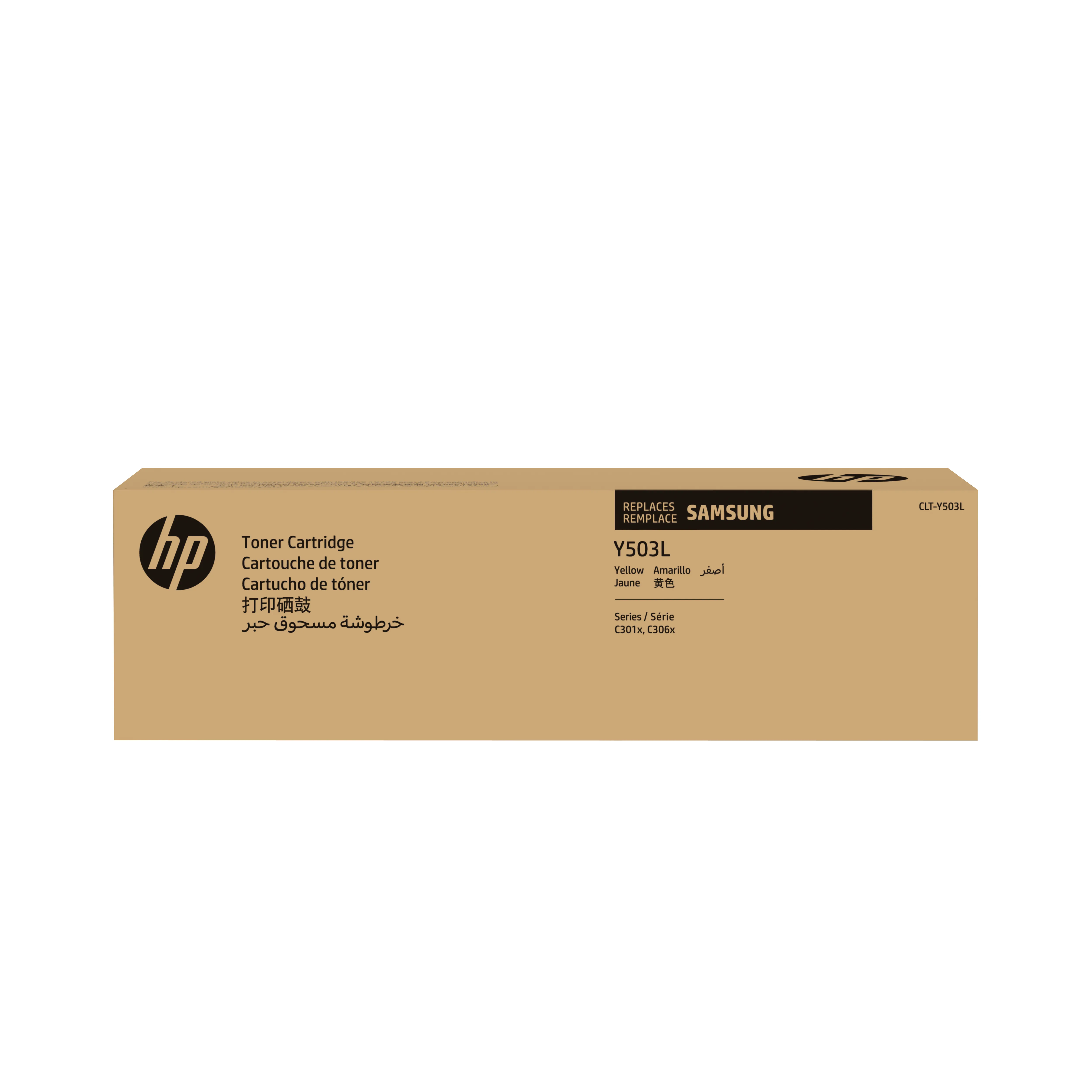 HP Toner/CLT-Y503L High Yield YL
