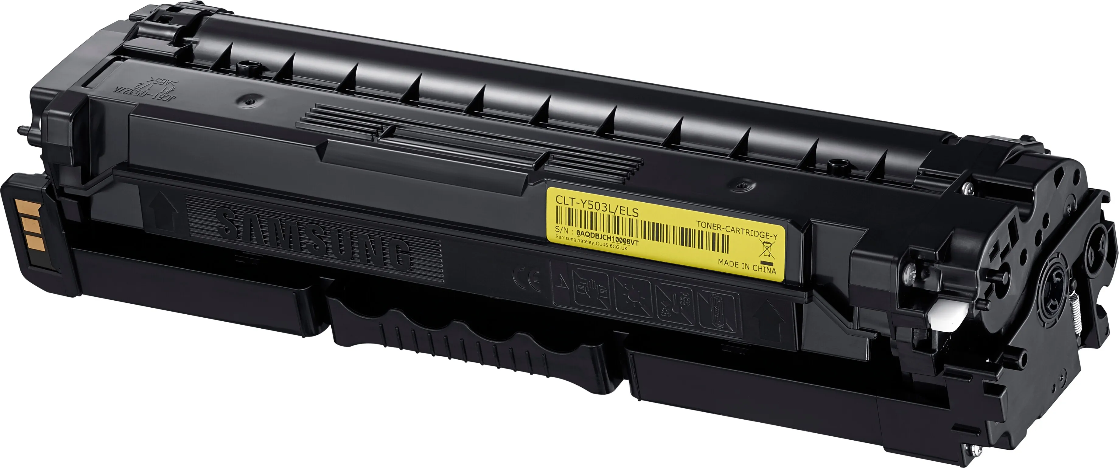 HP Toner/CLT-Y503L High Yield YL