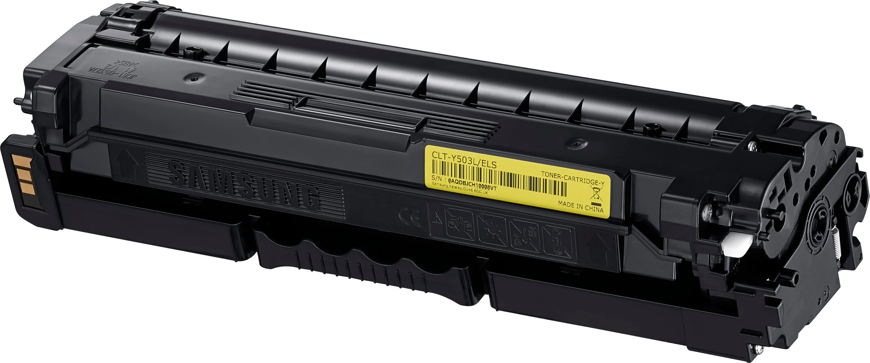 HP Toner/CLT-Y503L High Yield YL