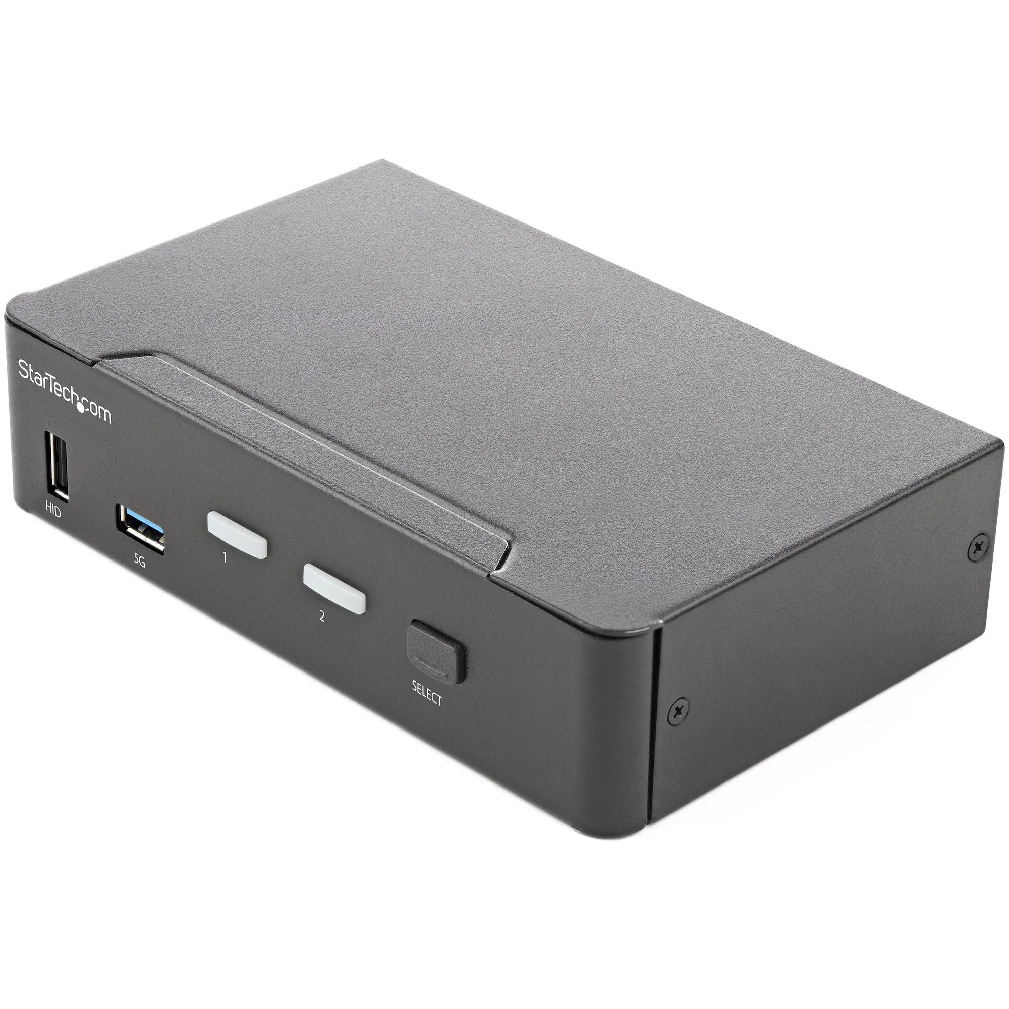 KVM Switch HDMI a 2 porte 4K 60Hz 2x USB
