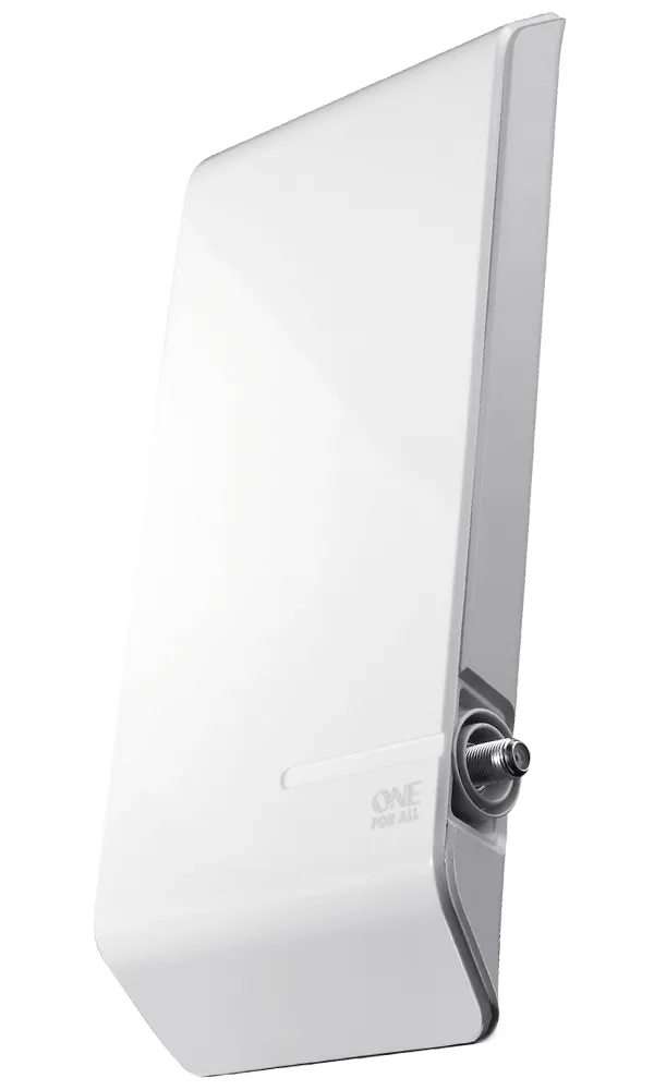 44 dB, White Outdoor Antenna